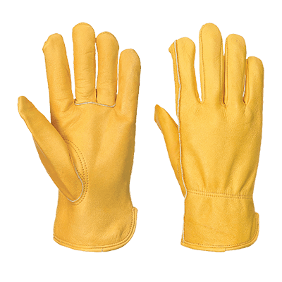 Workwear - Work glove - Lined Driver Glove
