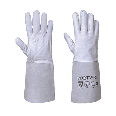 Workwear - Work glove - Premium Tig Welding Gauntlet Gloves