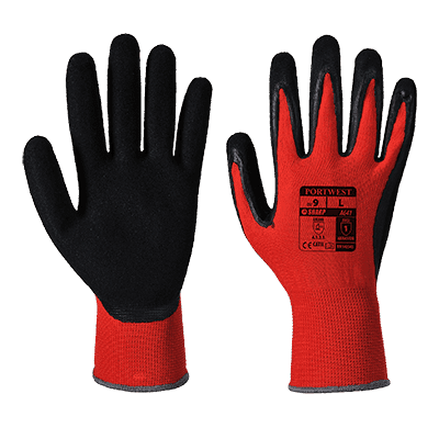 Workwear - Work glove - Red Cut Work Gloves