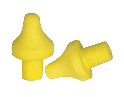 Ear protection - replacement caps