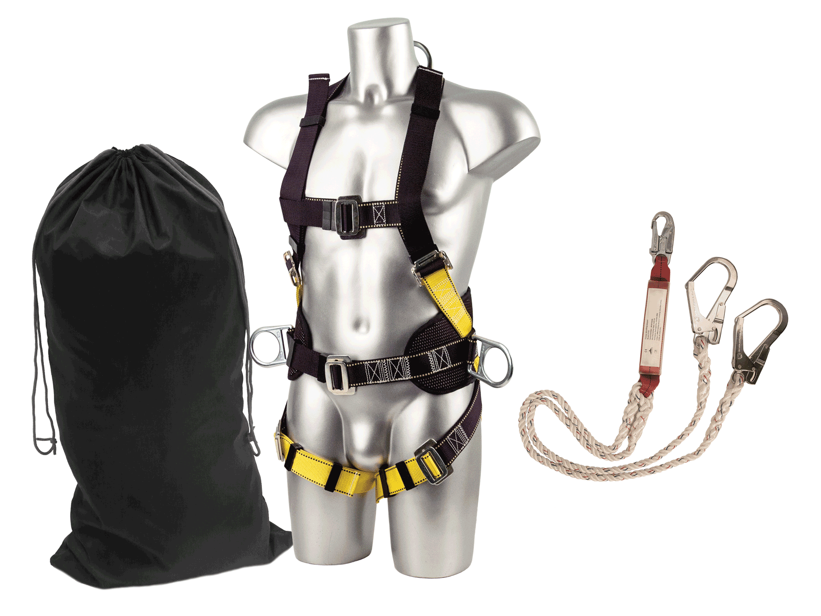Fall Arrest - Scaffolding Kit
