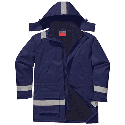 Workwear - Flame resistant - FR Winter Jacket