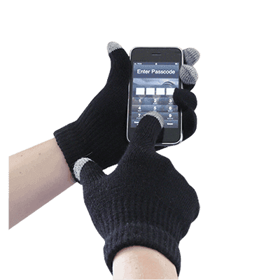 Knit Touchscreen Glove