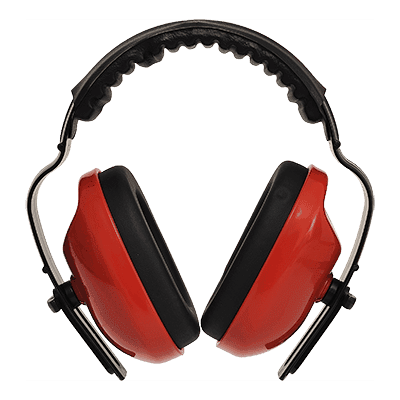Ear Defenders - Classic Plus Ear Muffs Protector