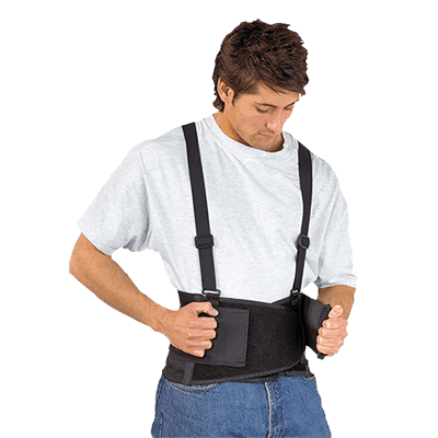 Back support - support belt