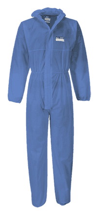 Disposable overall - BizTex SMS Coverall Type 5/6
