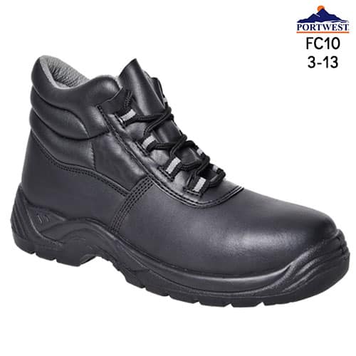 Safety Boot with composite toe