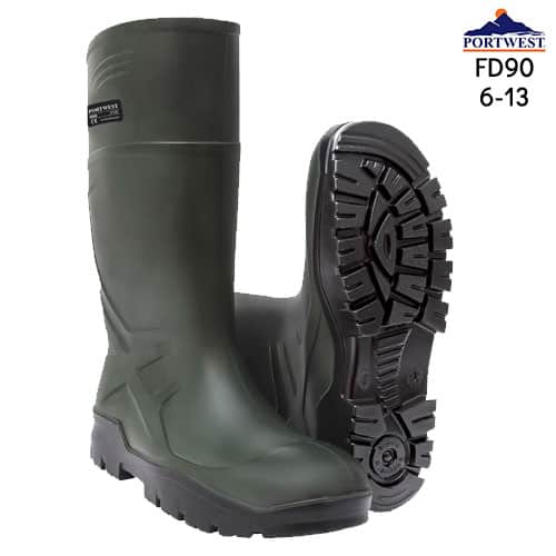 wellington boot