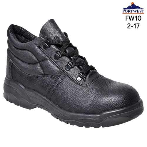 Work boots - Chukka Protector Boot