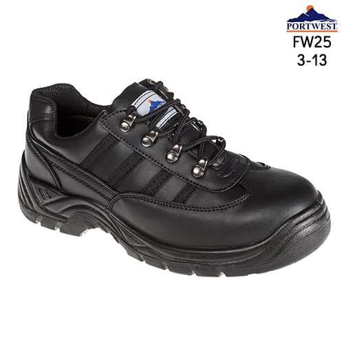 Safety footwear - Steel toe Steelite Safety Trainers - Work boot
