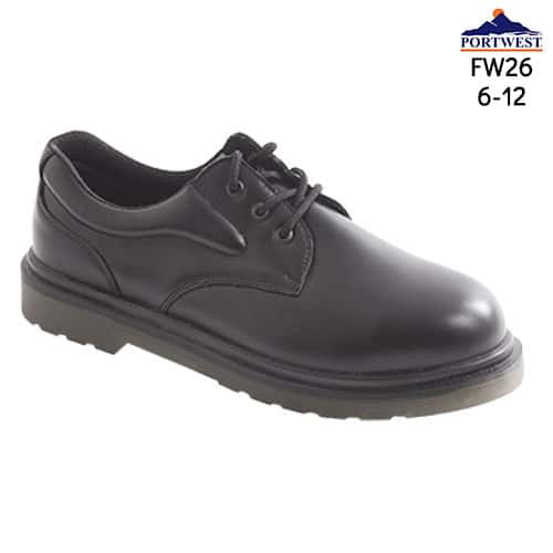 Safety Footwear - Air Cushion Safety Work Shoe