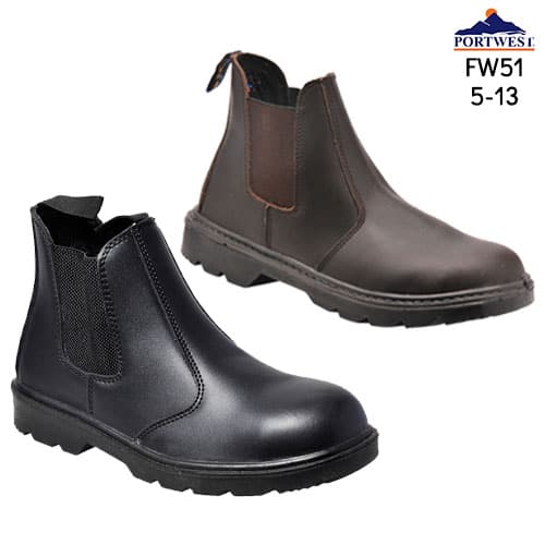 Portwest dealer boots discount