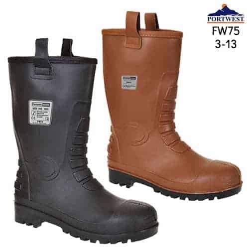 portwest rigger boots