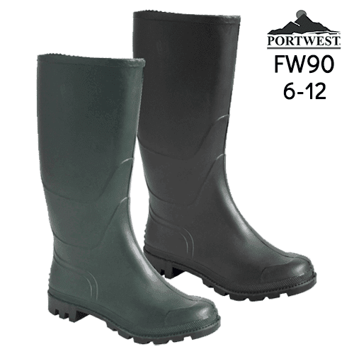 Portwest NonSafety Wellington Boot WorkStuff UK Limited