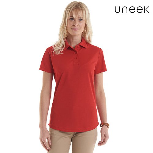 Ladies Ultra Cool Polo Shirts