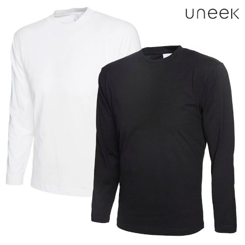 Long Sleeve T-shirt - cotton t shirt