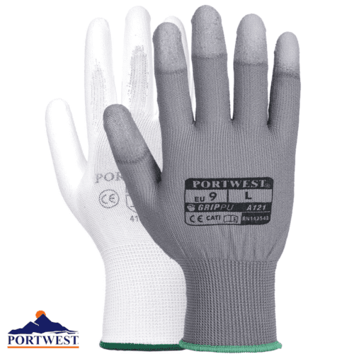 Grip glove - Fingertip Work Glove