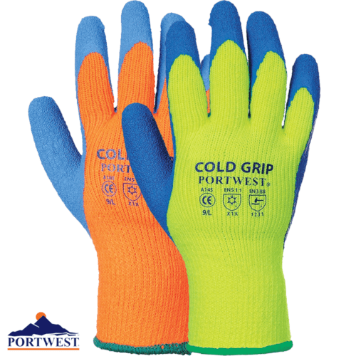 Cold Grip Work Glove