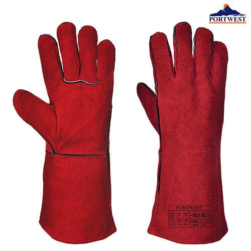 Workwear - Work gloves - Welders Gauntlet