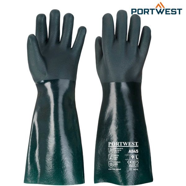 Double Dipped PVC Gauntlet