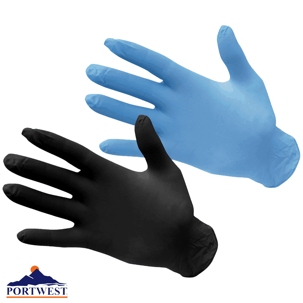 Powder Free Nitrile Disposable Glove