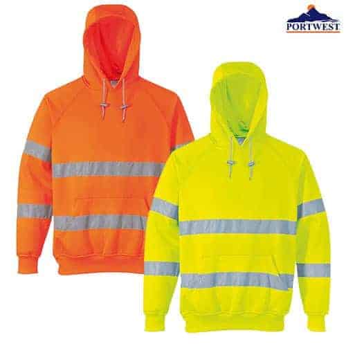 Hi-Vis Hoody