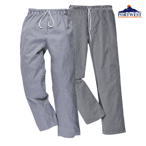 Chefswear -Chef Trouser