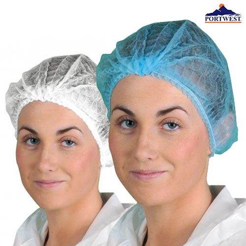 Workwear - Hair Nets Disposable )