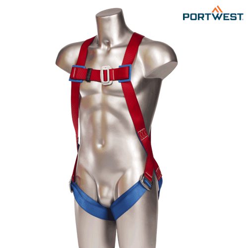 Safety harnesses - 1 Point Harness