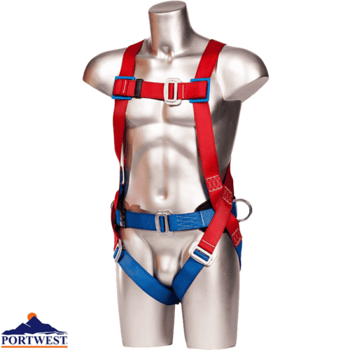 Safety harnesses - 2 Point Harness