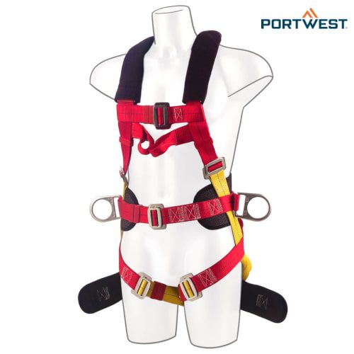 Safety harnesses - 3 Point Harness