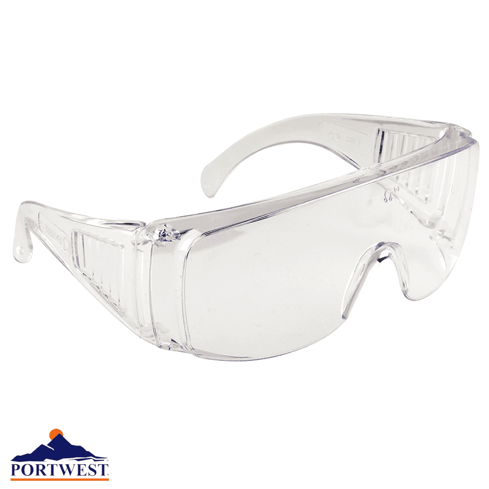 Eye protection - Visitor Safety Glasses