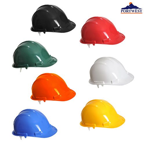 Head protection - Expertbase Safety Hard Hat Helmet