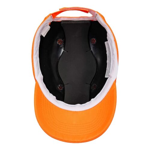Bump Cap - Orange Baseball Cap
