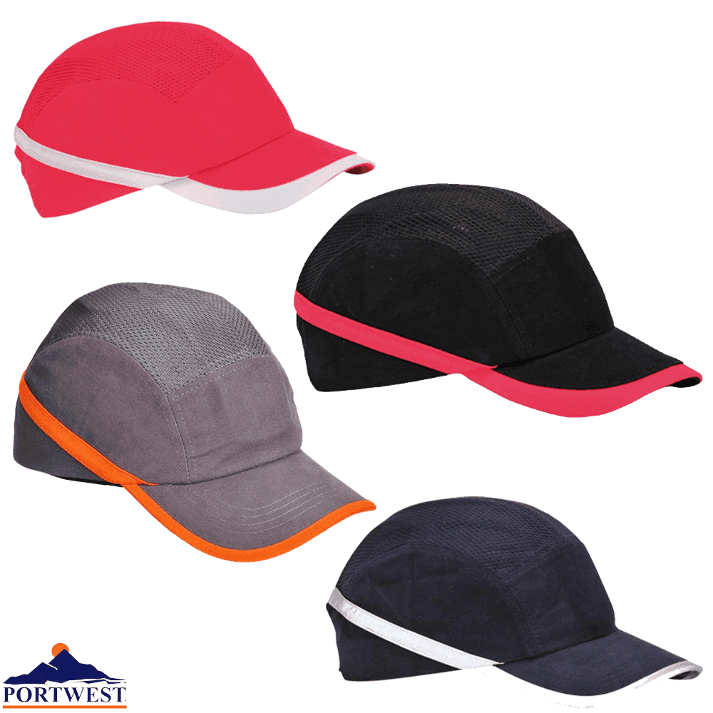 Head protection - Bump cup - HardCap Hat