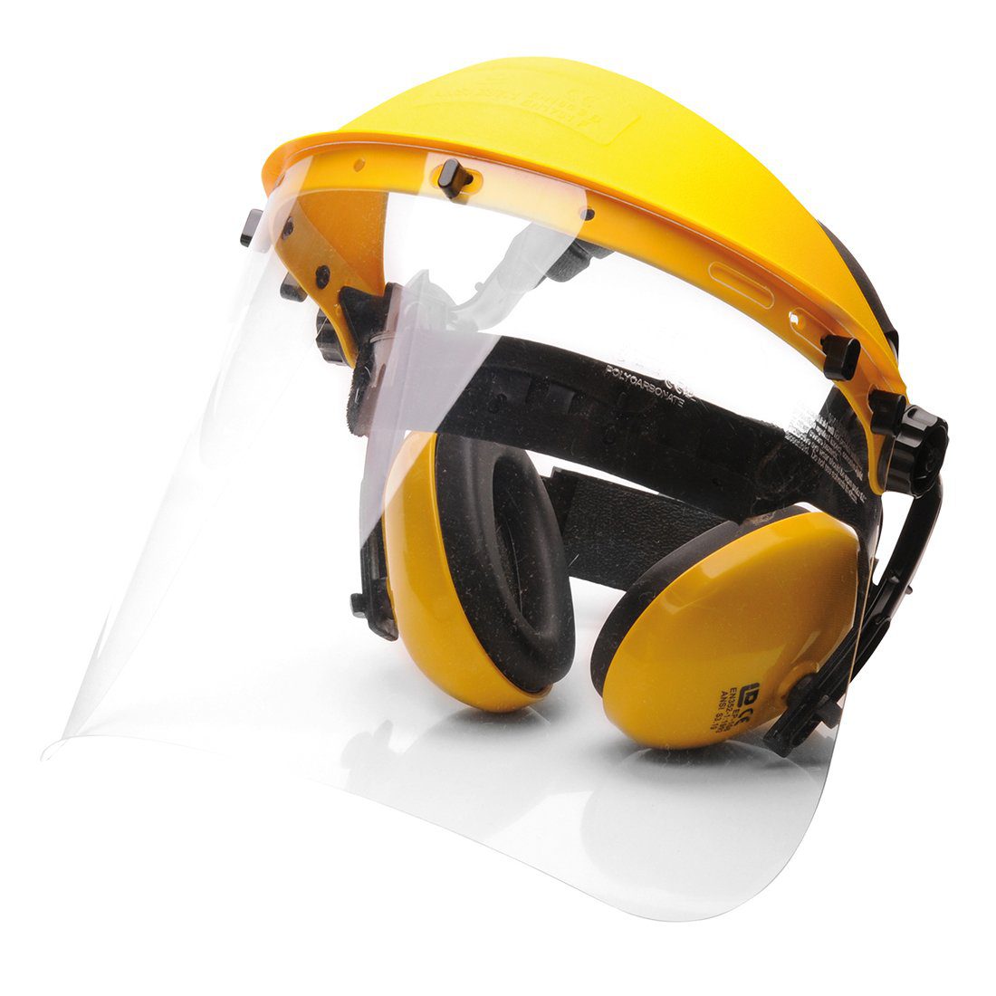 Eye protection - Ear protection -protection kit