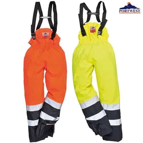 Work trousers - BizFlame Rain Flame Resistant Trousers