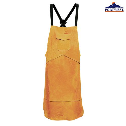 Leather Welding Apron