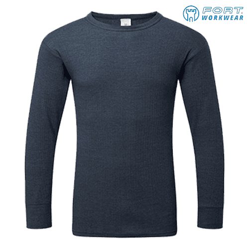 Fort Thermal Long Sleeve Shirt x2 WorkStuff UK Limited