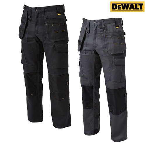 DeWALT Pro Tradesman Work Trouser WorkStuff UK Limited