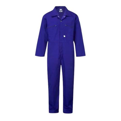 Workwear - Zip Front Coverall - Boiler suit