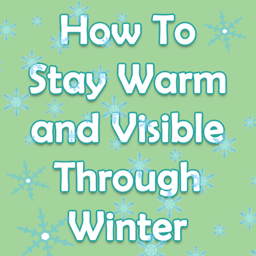 how to stay warm