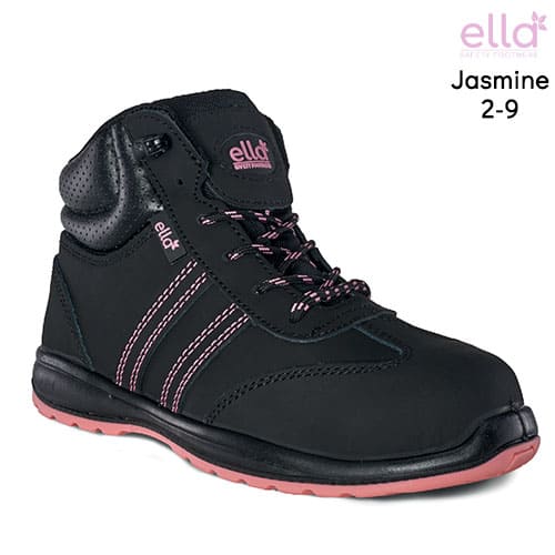 Safety footwear - Jasmine Ladies Safety Boot