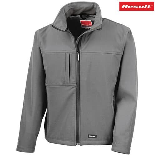 Workwear - Men's Classic Softshell Jacket