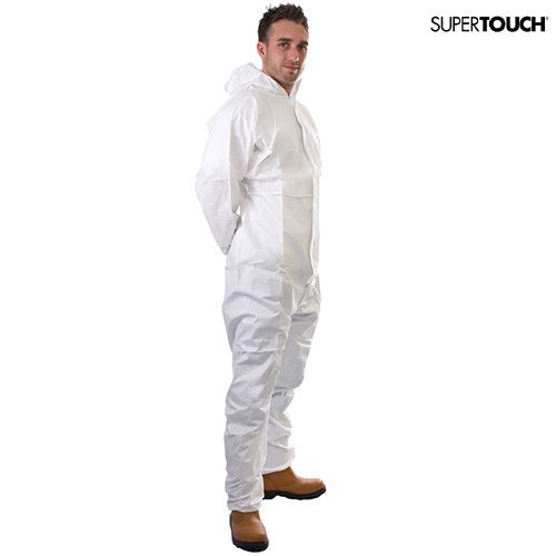 Disposables - Supertex 5/6 Disposable Coverall