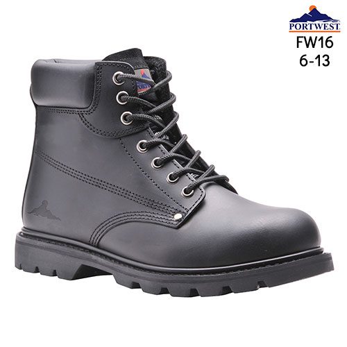 Work boots - Steelite Welted SBP Safety Boots