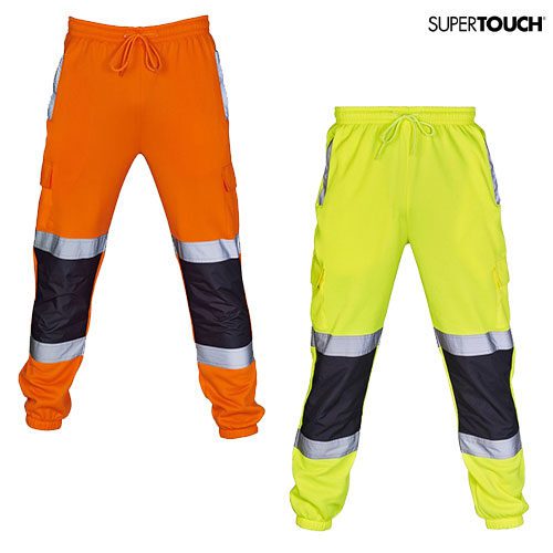 Hi visibility - Hi Vis trousers - Jogging bottom