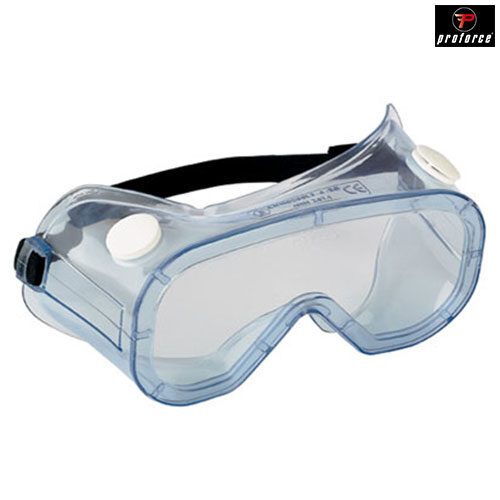 Eye protection - Indirect Vent Goggles (Clear )
