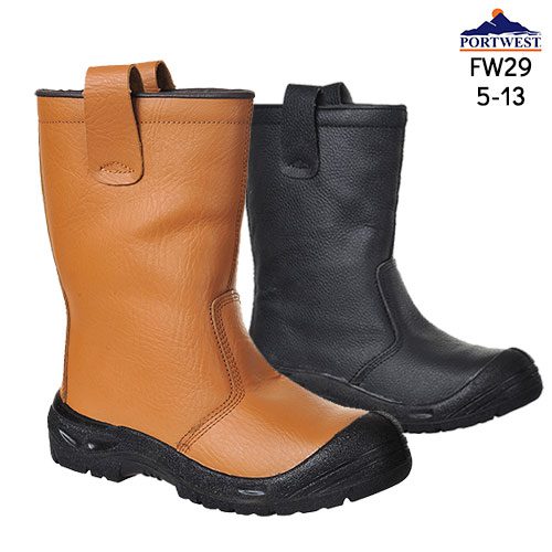 portwest rigger boots