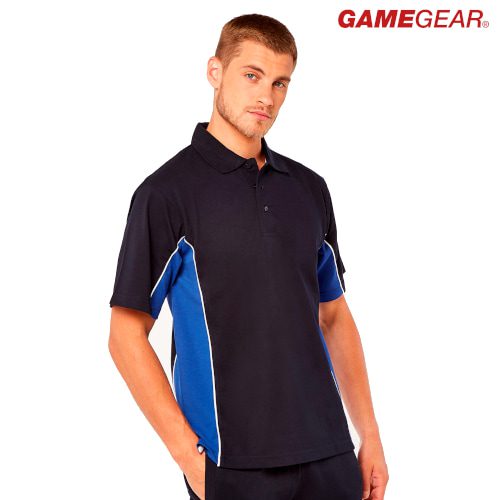 GameGear Two Tone Classic Polo Shirt